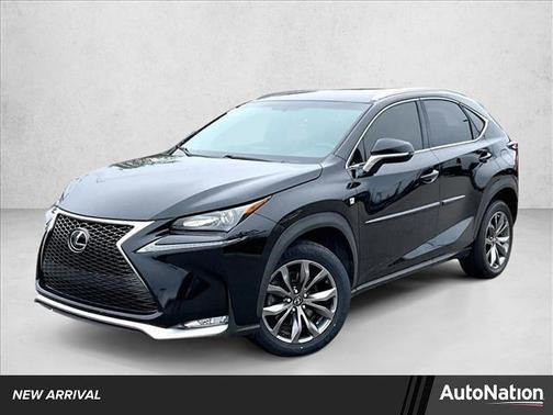 2016 Lexus NX 200t F Sport