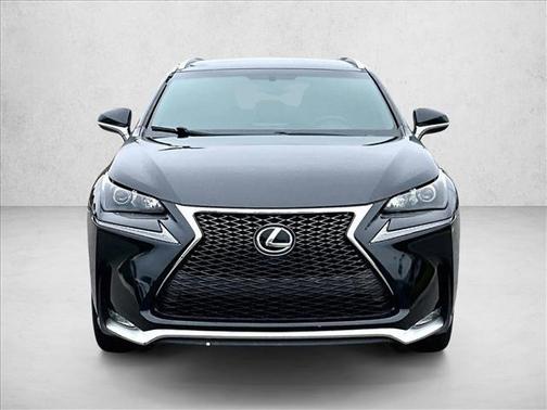 2016 Lexus NX 200t F Sport