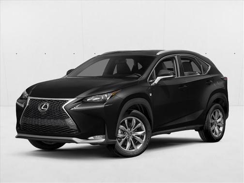2016 Lexus NX 200t F Sport
