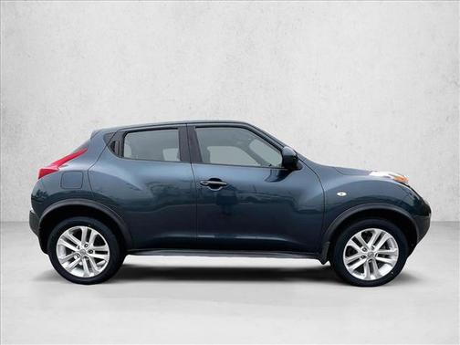 2013 Nissan Juke S