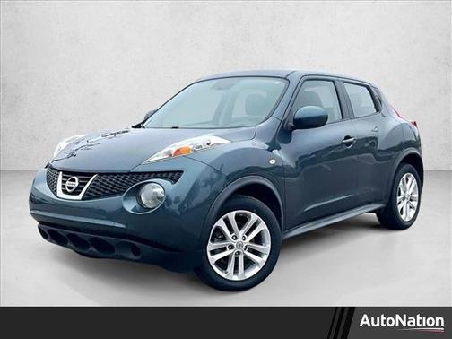 2013 Nissan Juke S