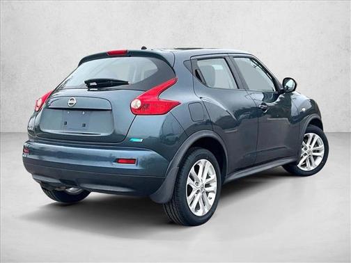 2013 Nissan Juke S