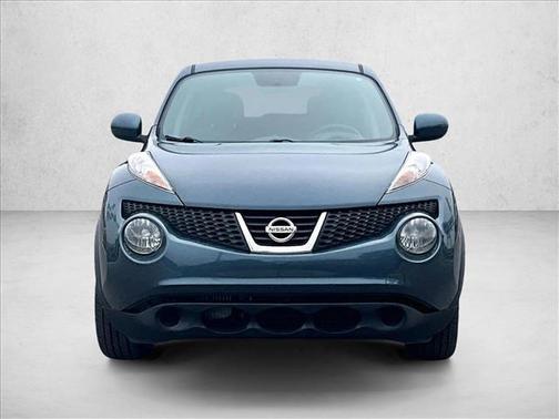 2013 Nissan Juke S