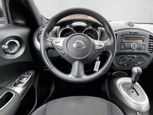 2013 Nissan Juke S