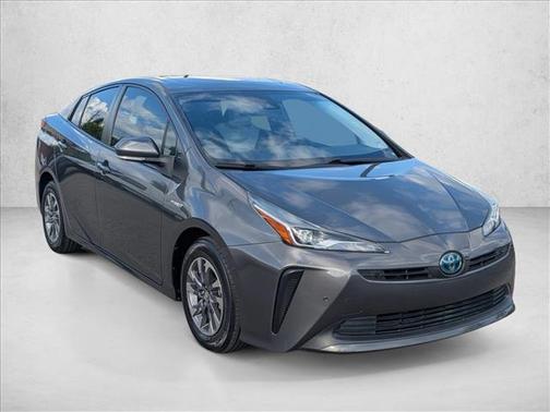 2021 Toyota Prius XLE