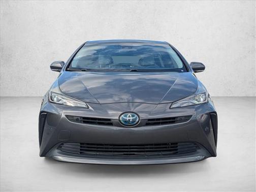 2021 Toyota Prius XLE