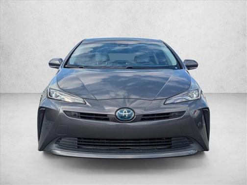 2021 Toyota Prius XLE
