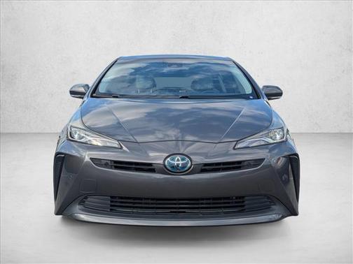 2021 Toyota Prius XLE