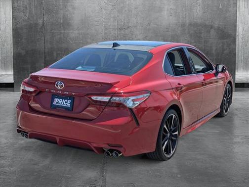 2019 Toyota Camry XSE