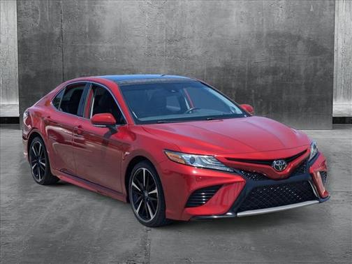 2019 Toyota Camry XSE