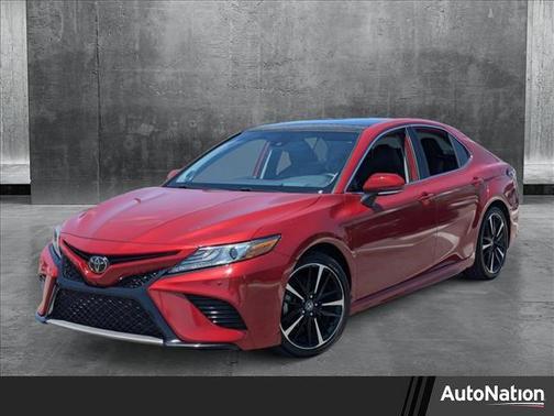 2019 Toyota Camry XSE