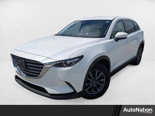2022 Mazda CX-9 Touring