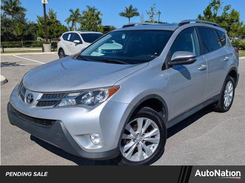 2015 Toyota RAV4 Limited