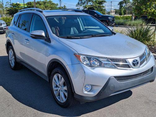 2015 Toyota RAV4 Limited