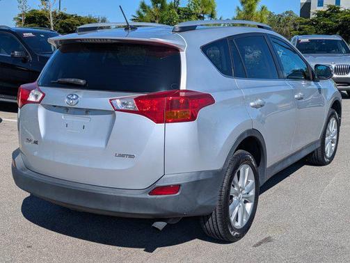 2015 Toyota RAV4 Limited