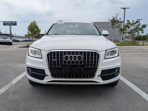 2016 Audi Q5 3.0T Premium Plus