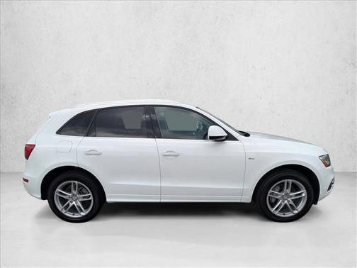2016 Audi Q5 3.0T Premium Plus