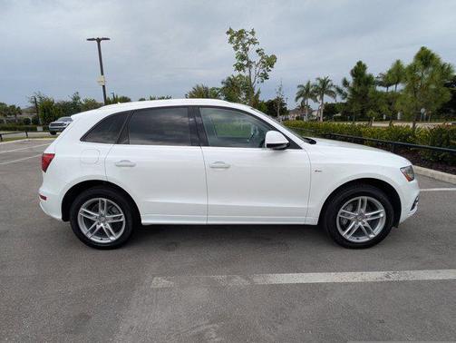 2016 Audi Q5 3.0T Premium Plus