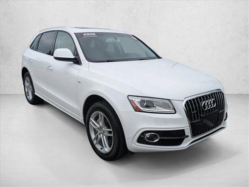 2016 Audi Q5 3.0T Premium Plus