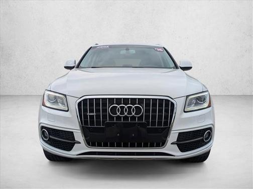 2016 Audi Q5 3.0T Premium Plus