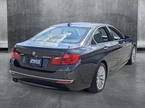 2015 BMW 528 xDrive