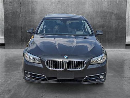 2015 BMW 528 xDrive