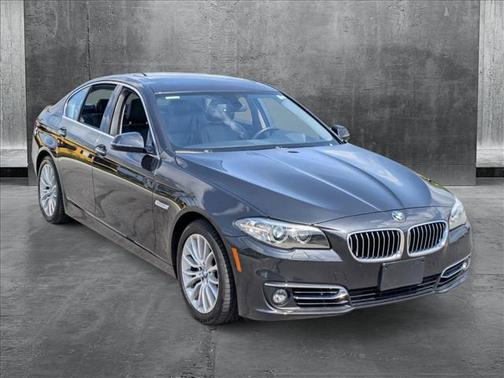 2015 BMW 528 xDrive