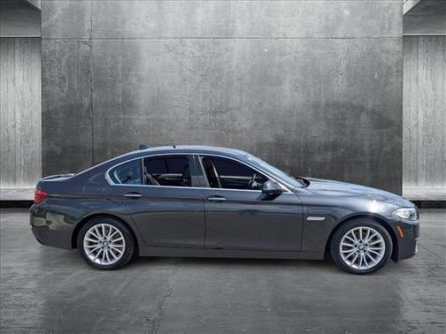 2015 BMW 528 xDrive