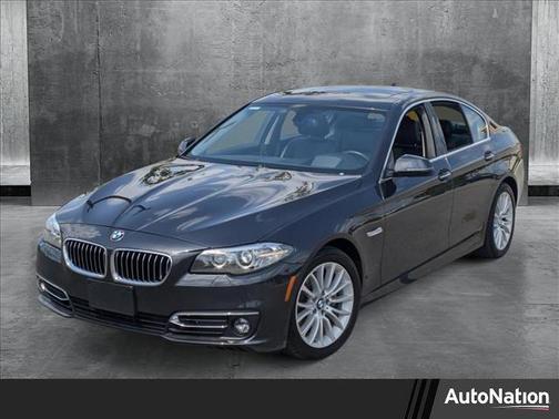 2015 BMW 528 xDrive