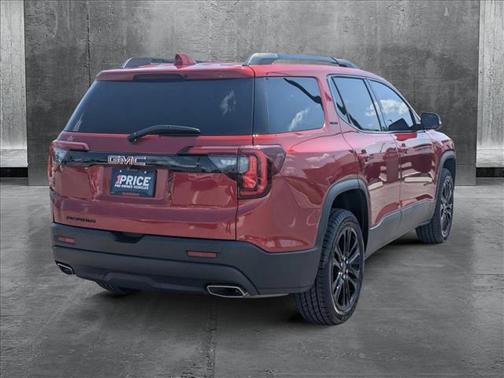 2022 GMC Acadia FWD SLE