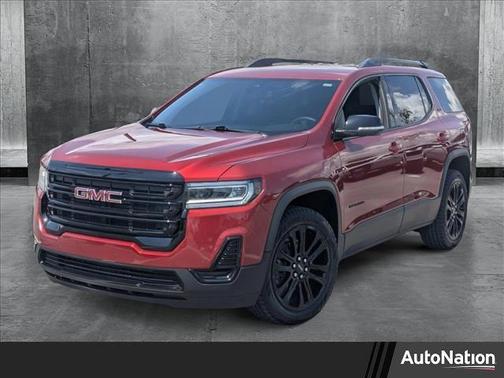 2022 GMC Acadia FWD SLE