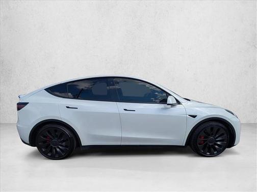 2021 Tesla Model Y Performance Dual Motor All-Wheel Drive
