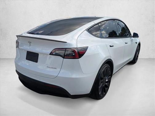 2021 Tesla Model Y Performance Dual Motor All-Wheel Drive