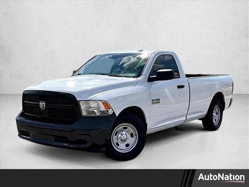 2018 RAM 1500 Tradesman