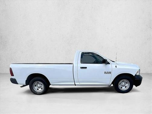 2018 RAM 1500 Tradesman