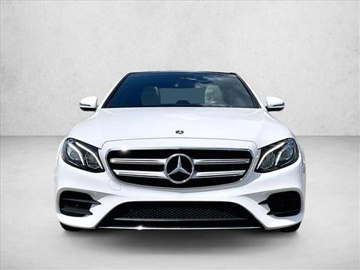 2020 Mercedes-Benz E-Class E 350