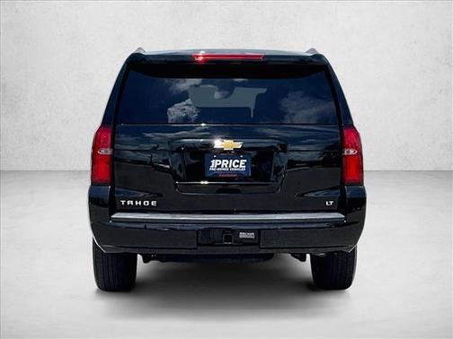 Black 2015 Chevrolet Tahoe LT