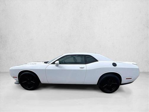 White Knuckle Clearcoat 2019 Dodge Challenger GT