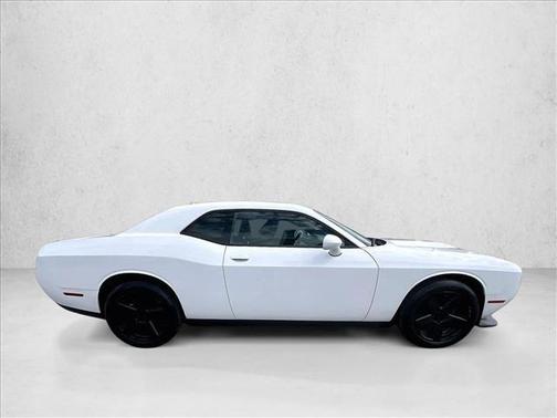 White Knuckle Clearcoat 2019 Dodge Challenger GT