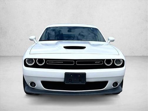 White Knuckle Clearcoat 2019 Dodge Challenger GT