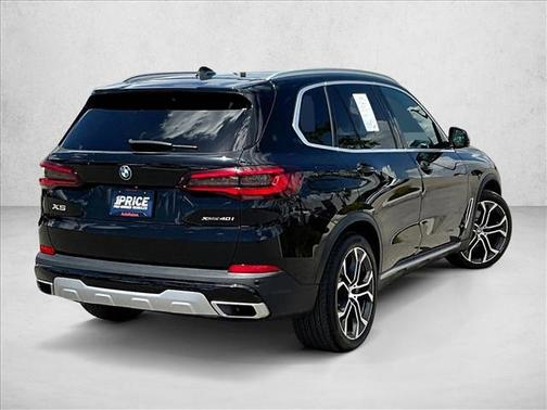 2022 BMW X5 xDrive40i