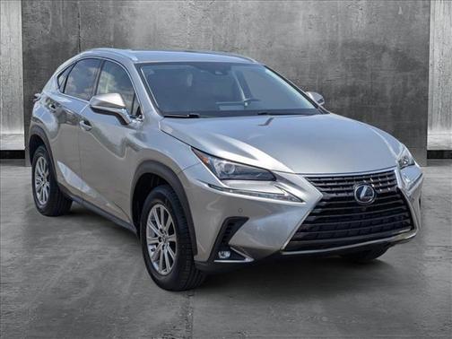 2020 Lexus NX 300h Base