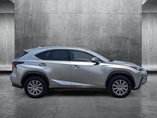 2020 Lexus NX 300h Base