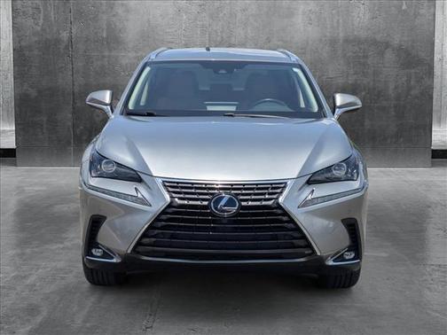 2020 Lexus NX 300h Base