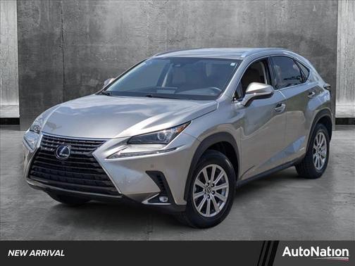 2020 Lexus NX 300h Base