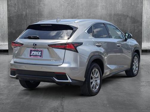 2020 Lexus NX 300h Base