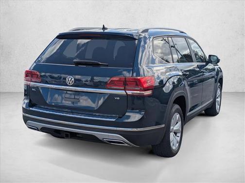2018 Volkswagen Atlas 3.6L SEL