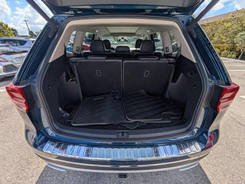 2018 Volkswagen Atlas 3.6L SEL