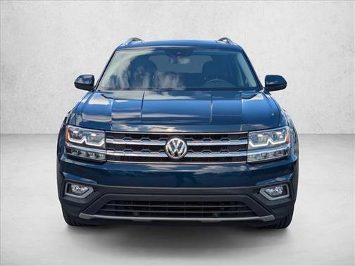 2018 Volkswagen Atlas 3.6L SEL