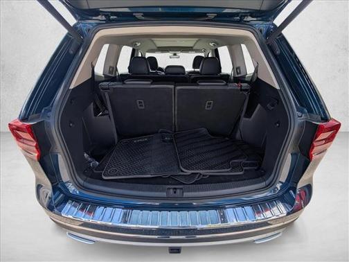 2018 Volkswagen Atlas 3.6L SEL